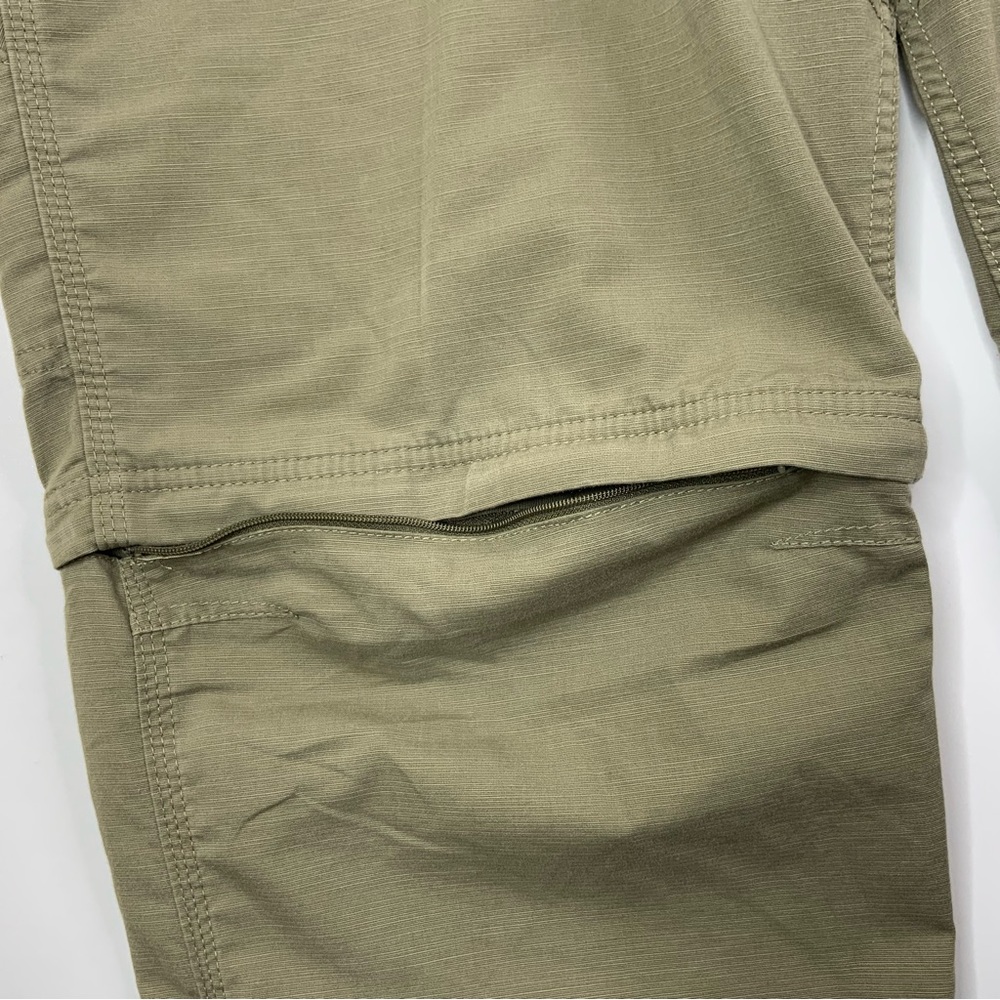 Carhartt Men’s Relaxed Fit Force Extremes Work Pants. Size 38 x 32. Light green. - Picture 6 of 9